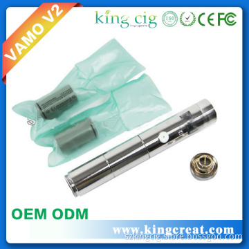 Wholesale Price Vamo V2 E Cigarette with Good Quality